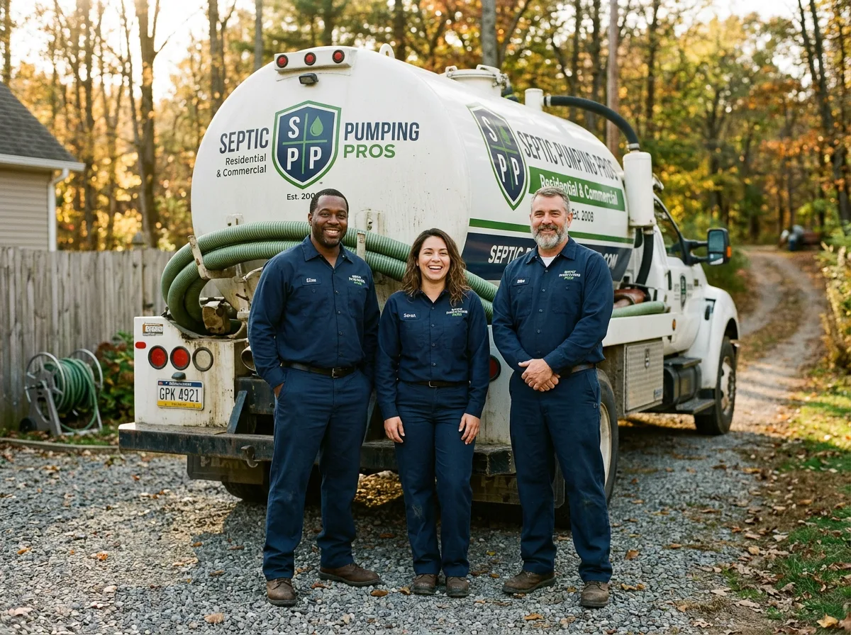 Septic Tank Pumping company in Alva, WY